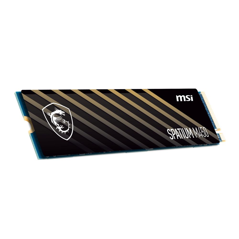 MSI500ГБВнутреннийSSD-дискS78-440K220-P83(S78-440K220-P83)