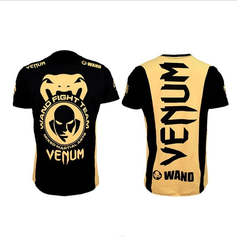 Шорты ММА Venum Wanderlei Silva Black