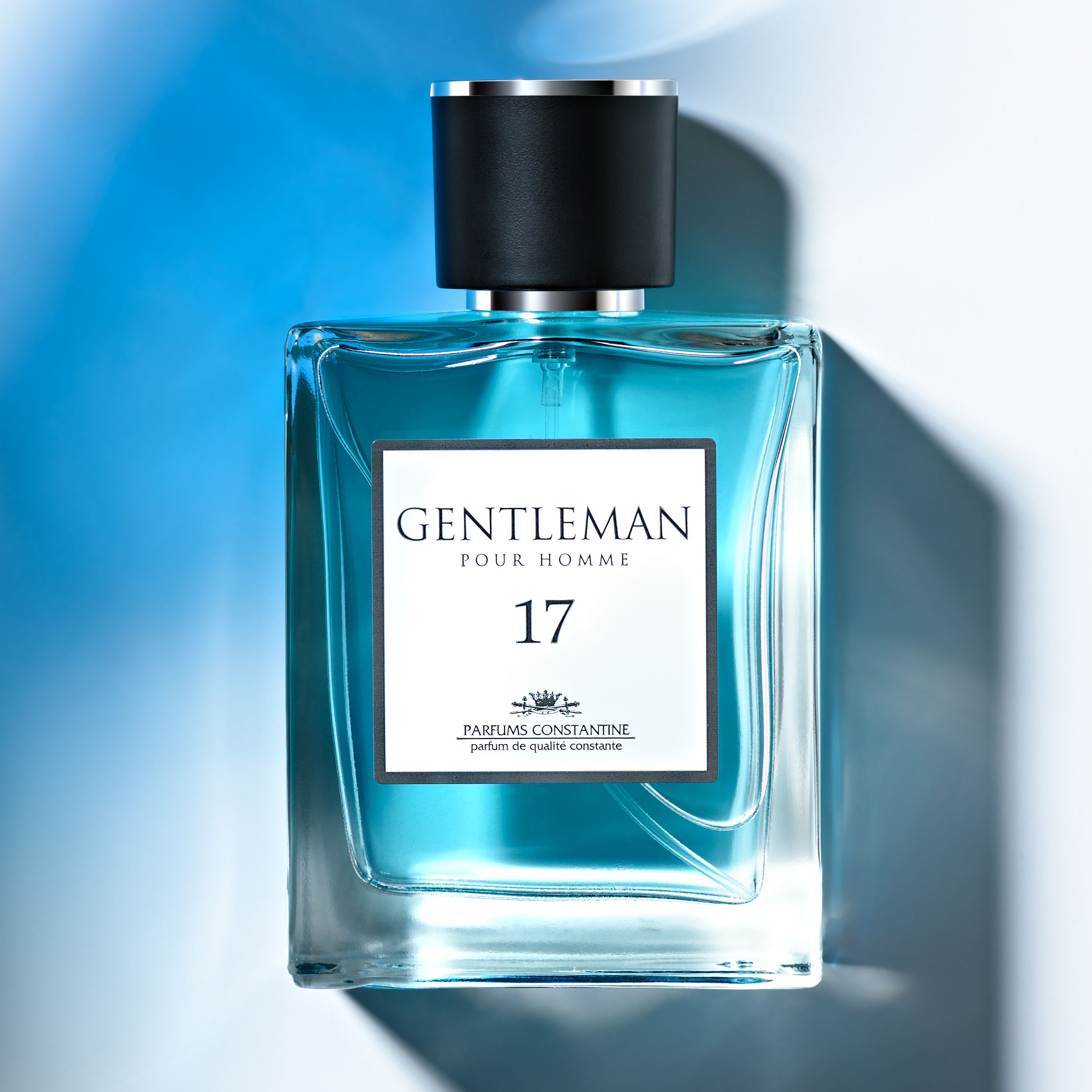 PARFUMS CONSTANTINE 17 Gentleman Туалетная вода 100 мл (270027412)