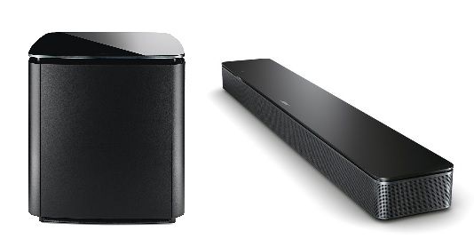 Bose Soundbar 300 Купить