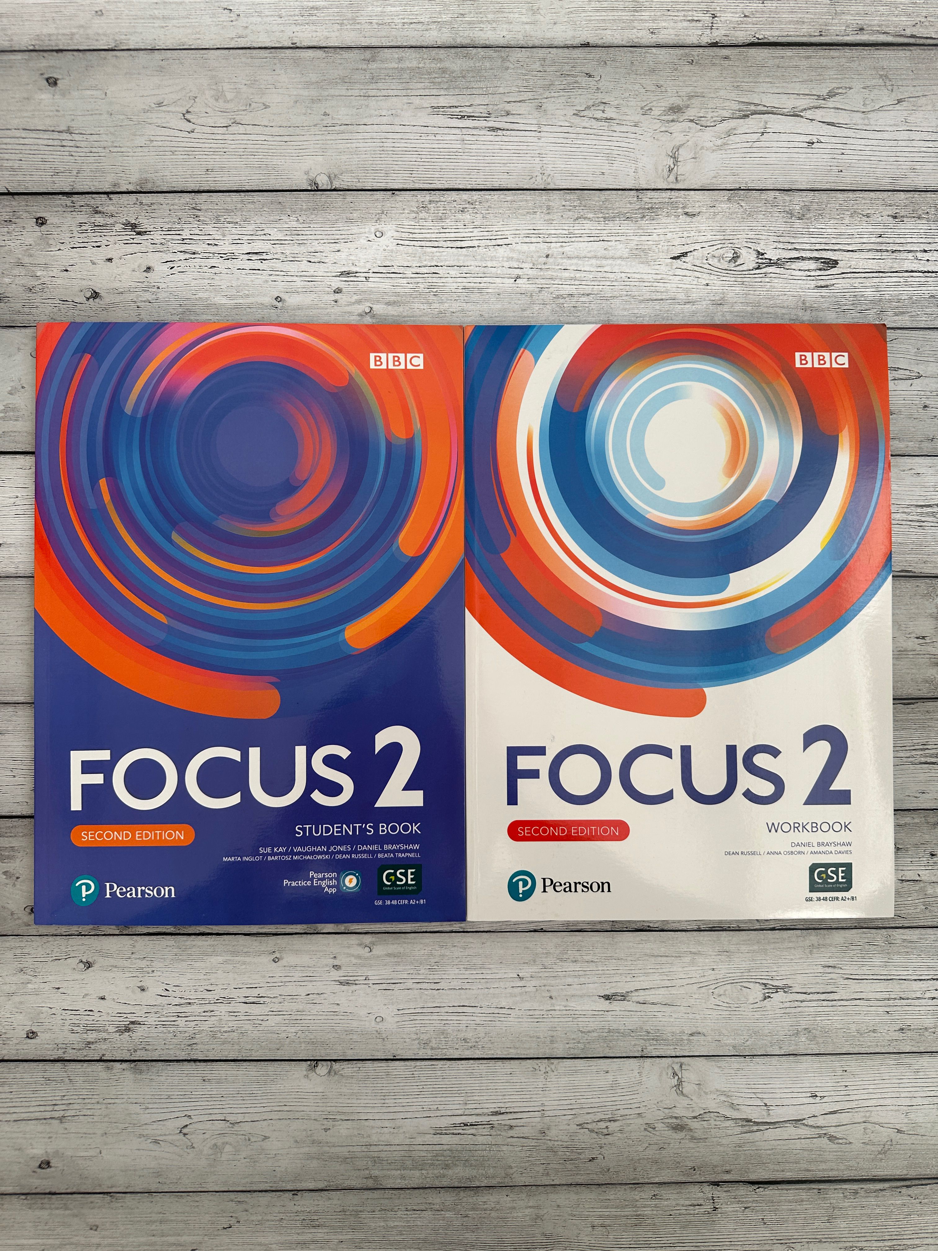 Focus book second edition 2