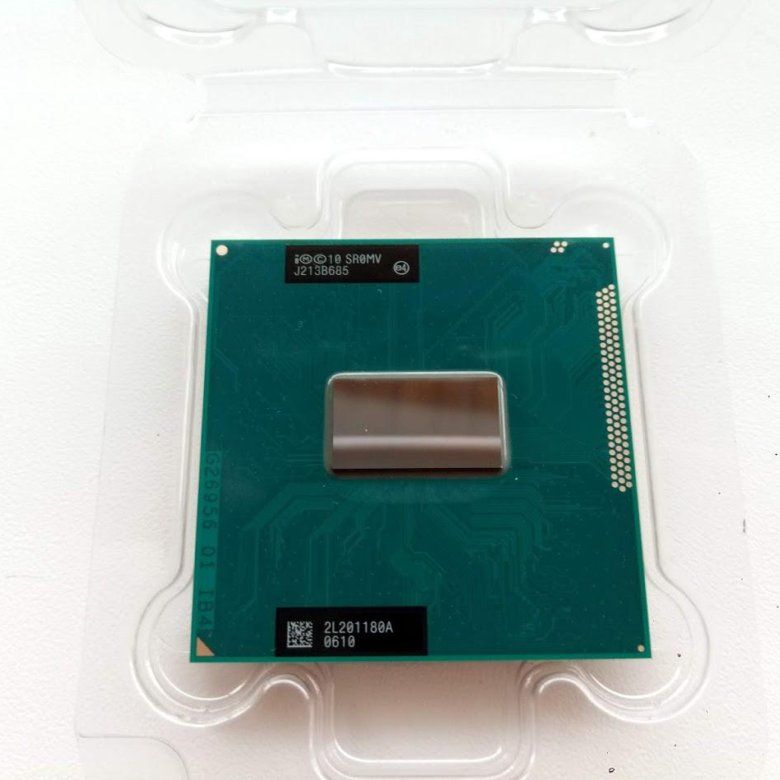 Процессор для ноутбука Intel Core i5 3360M ( 2,8Ghz, 988, 3Mb, 2C/4T, GPU )