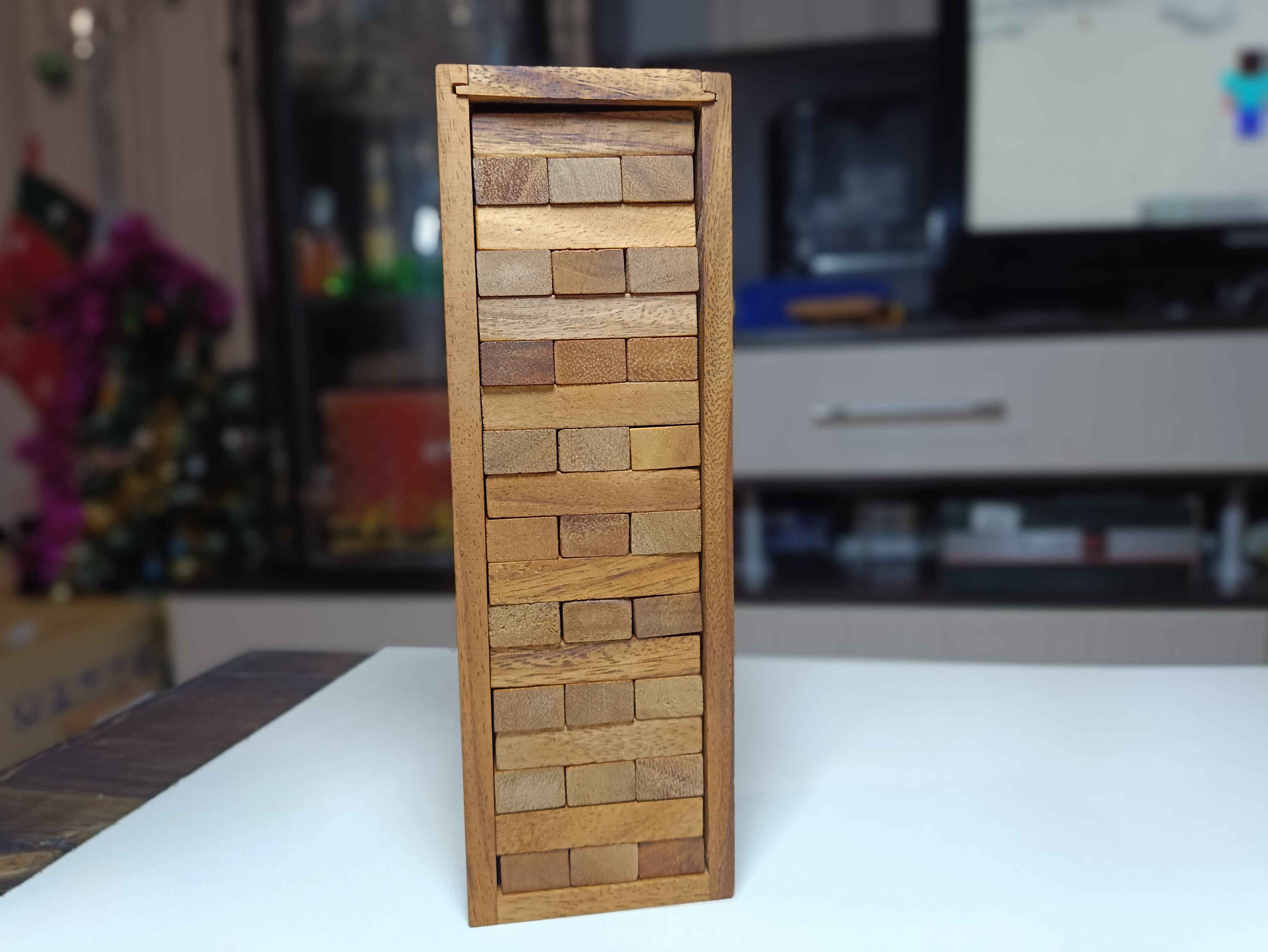 Diy jenga 2x3