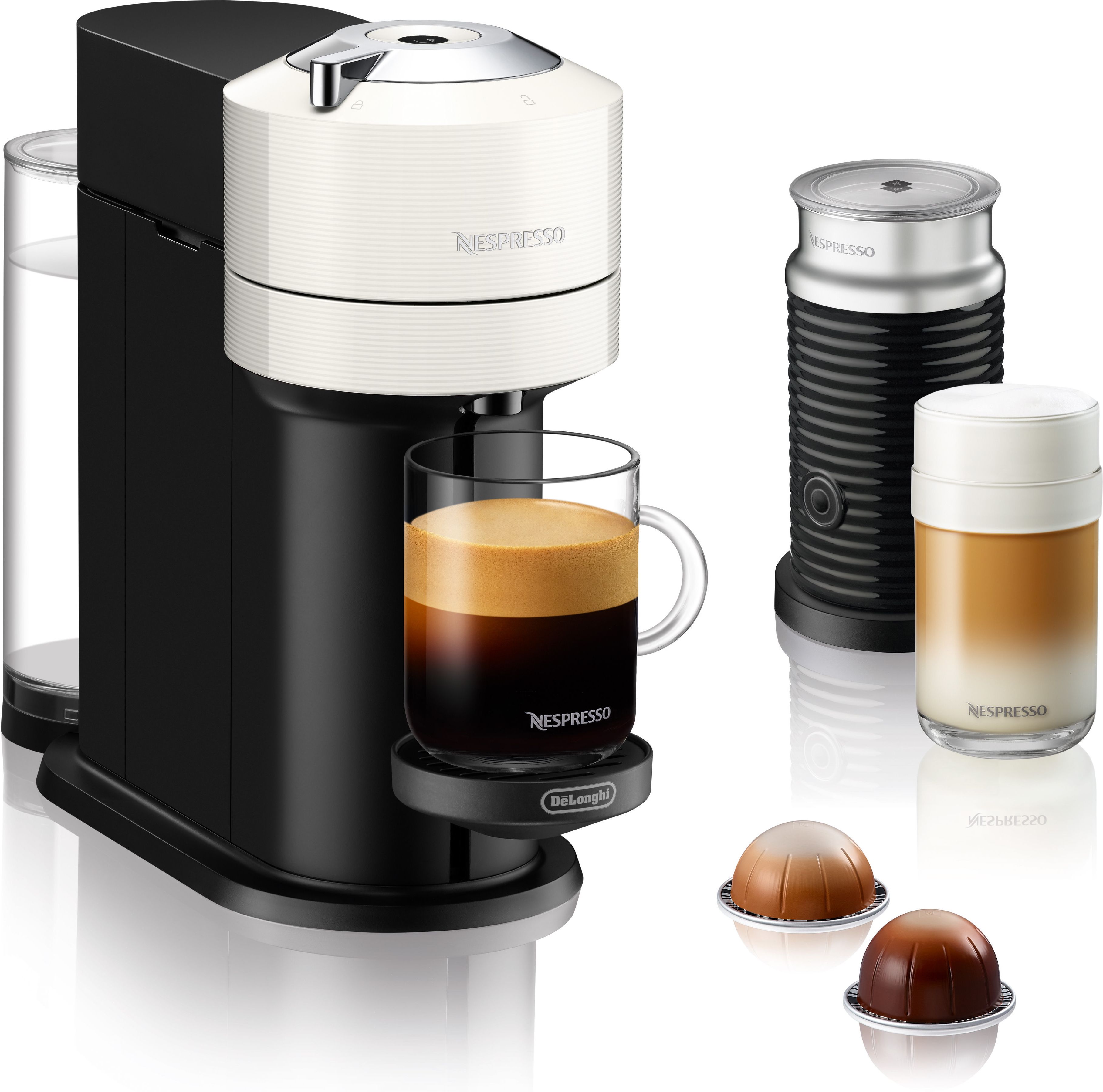 Nespresso Delonghi Капсулы Купить