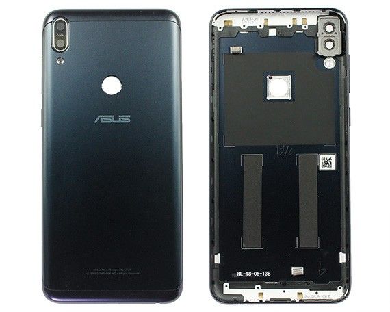 Задняя крышка Asus Zenfone Max Pro (M1) ZB601KL черная