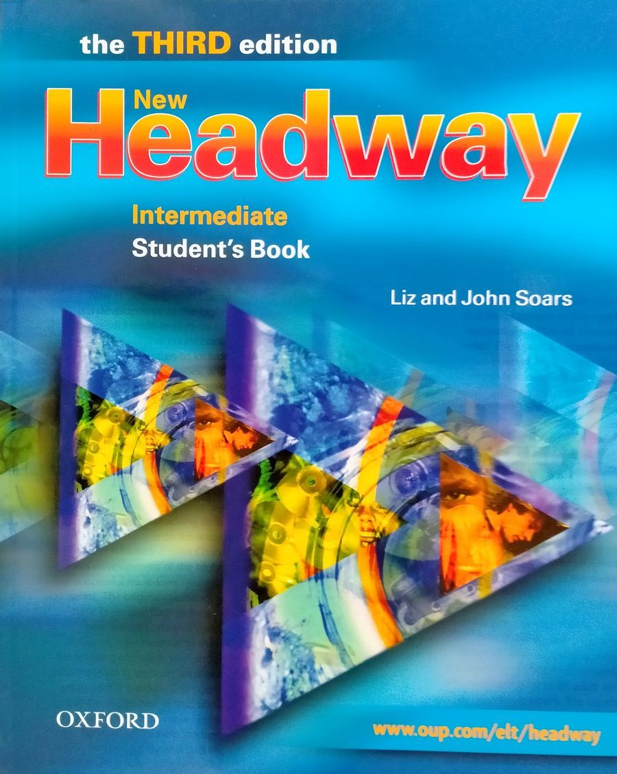 New Headway Intermediate (3rd edition) Students Book | Сорз Джон, Сорз Лиз  - купить с доставкой по выгодным ценам в интернет-магазине OZON (493326107)