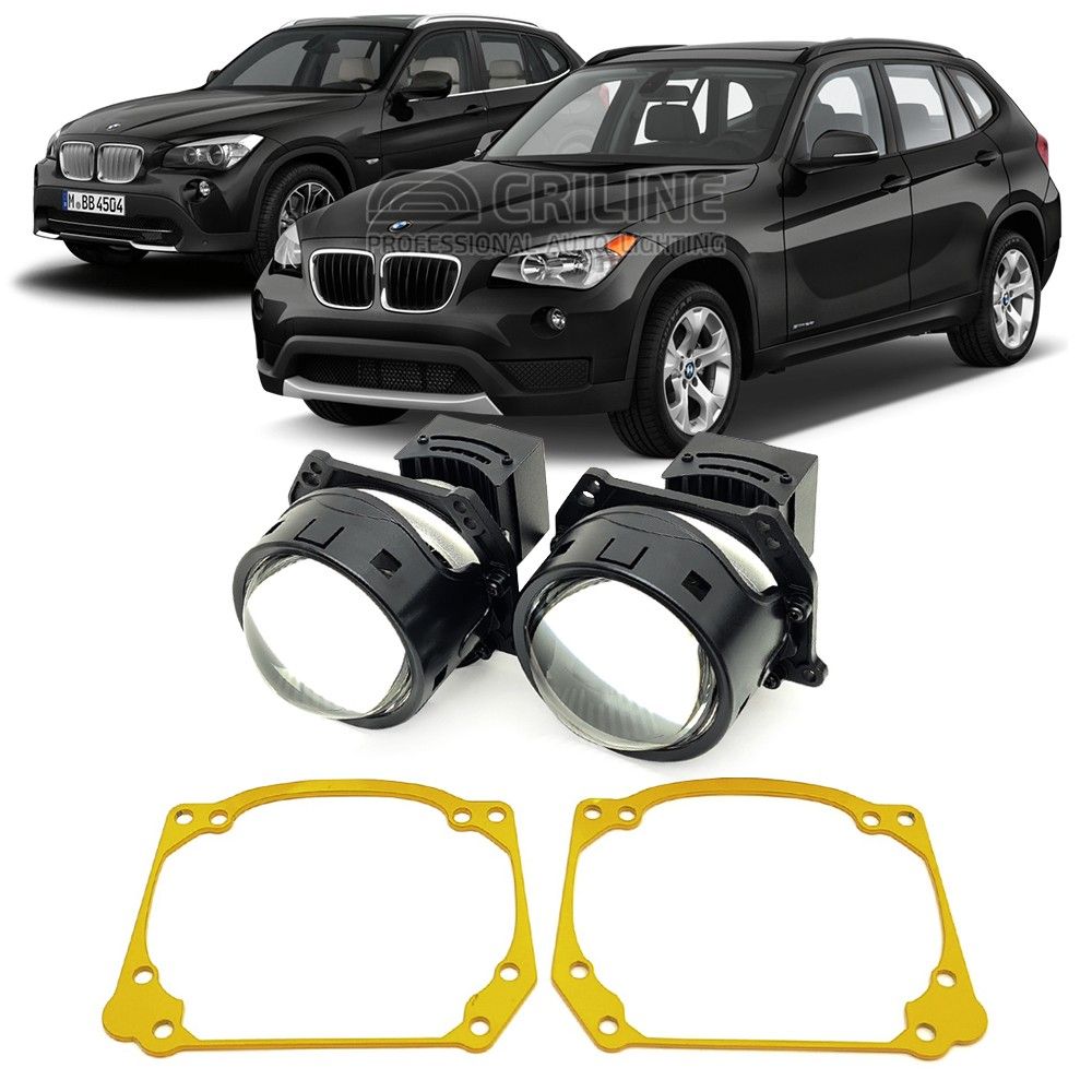 Criline d4 night. Крилайн фары светодиодные. Комплект линз Sho-me Kit-330