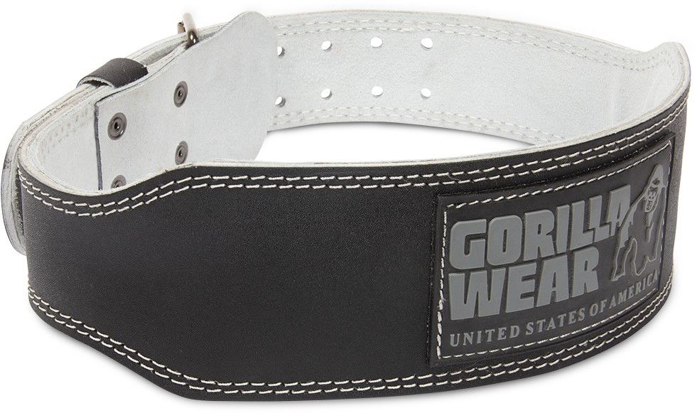 Пояс Gorilla Wear nylon 4 inch