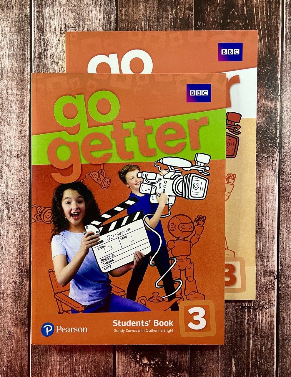 Go Getter 3. Level 3 (С ОНЛАЙН КОДОМ) полный комплект Students Book.  Workbook+ Webcode - купить с доставкой по выгодным ценам в  интернет-магазине OZON (842439966)