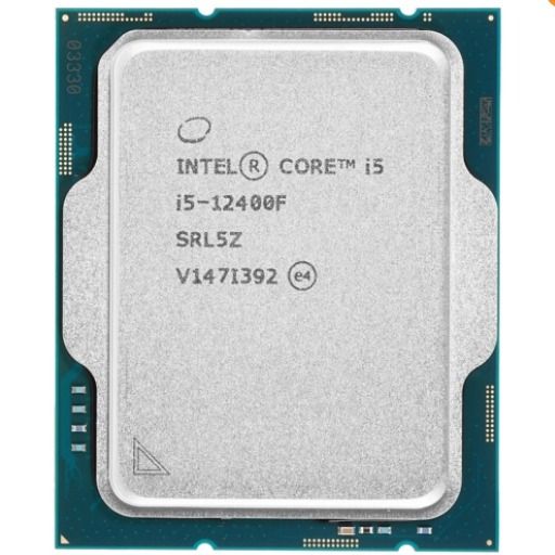 ПроцессорIntelCorei512400F(SRL5Z)OEM