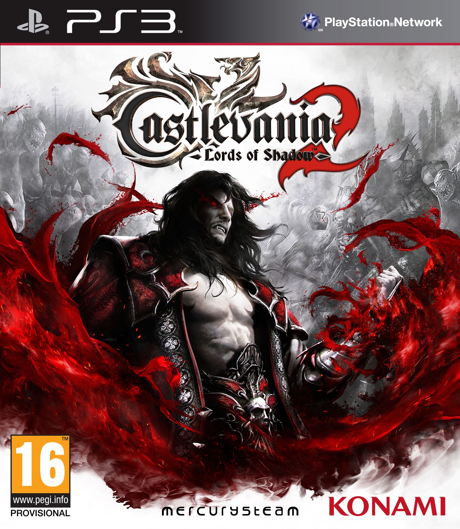 Steam api dll castlevania lords of shadow фото 55