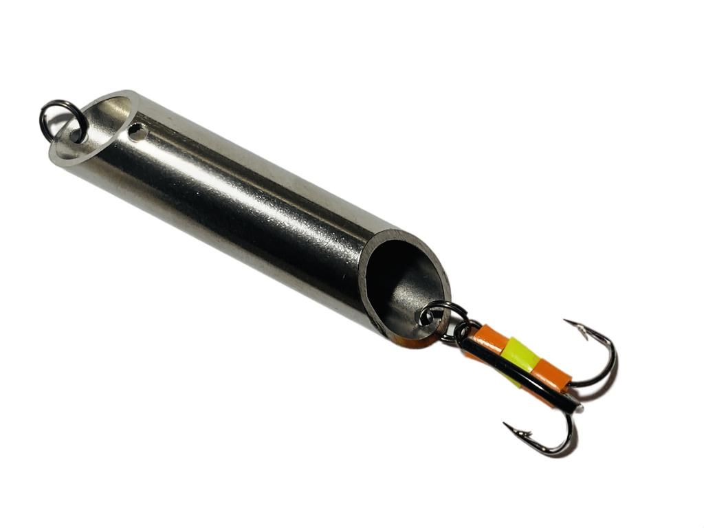 Блесна пилькер трубка шумелка лат. Блесна трубка. Грузовая блесна пилькер 520грам. Пилькер для рыбалки на судака. Profilux блесна трубка срез.