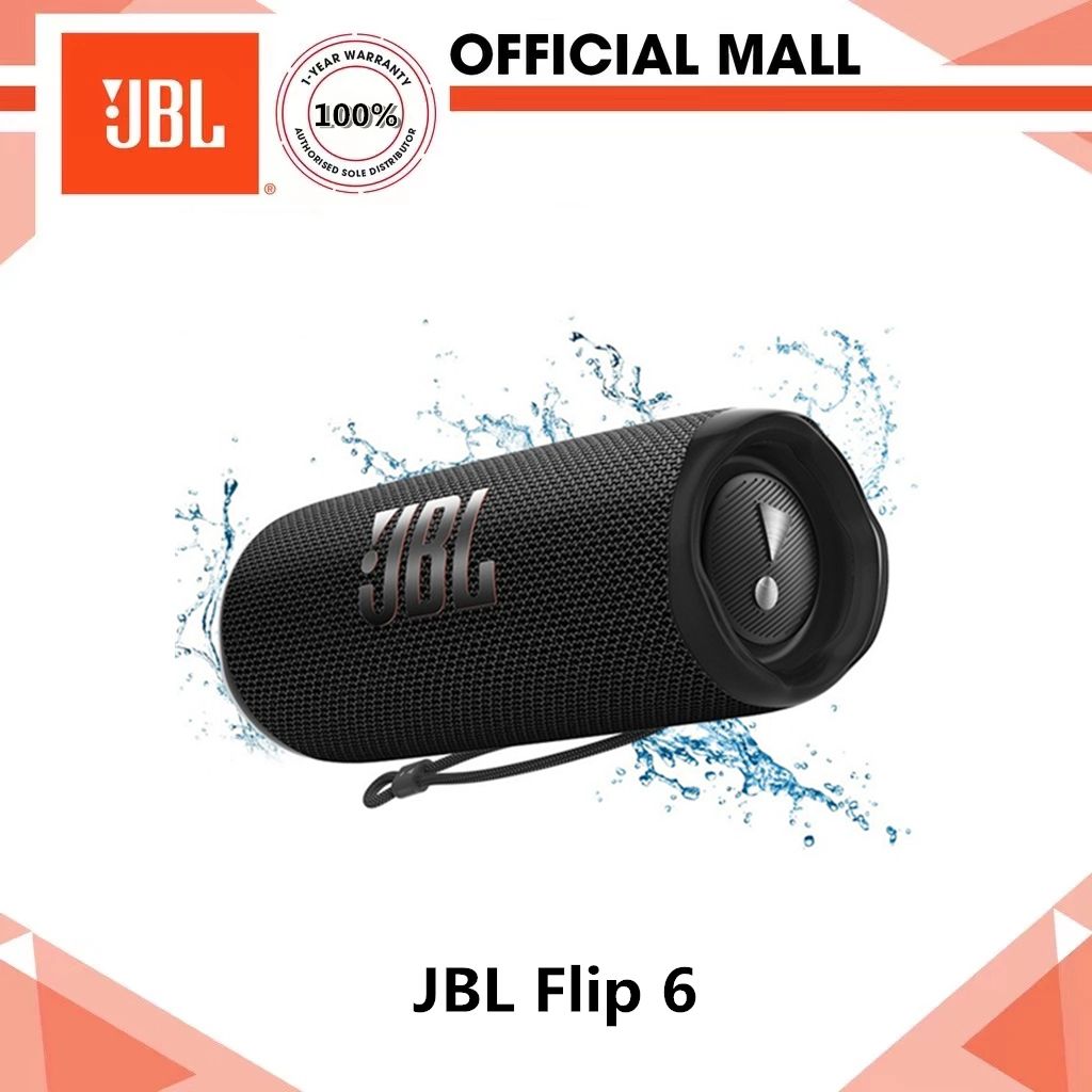 Jbl Flip 6 Купить Оригинал