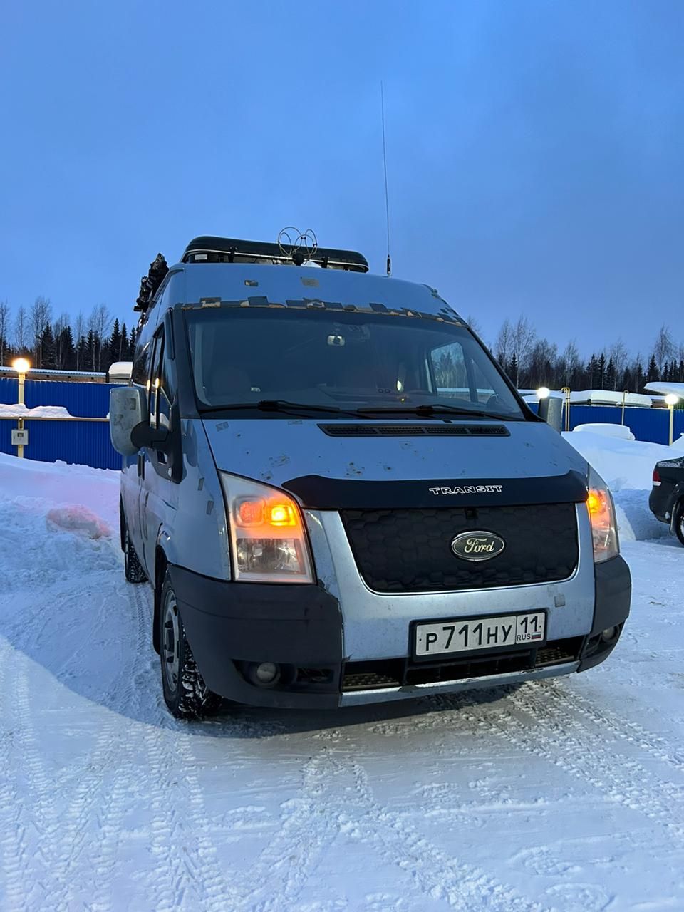 Утеплитель радиатора для Форд Транзит (Ford Transit) 2004-н.в. - АВТОСТИЛЬ  арт. 87656782 - купить по выгодной цене в интернет-магазине OZON (849363132)