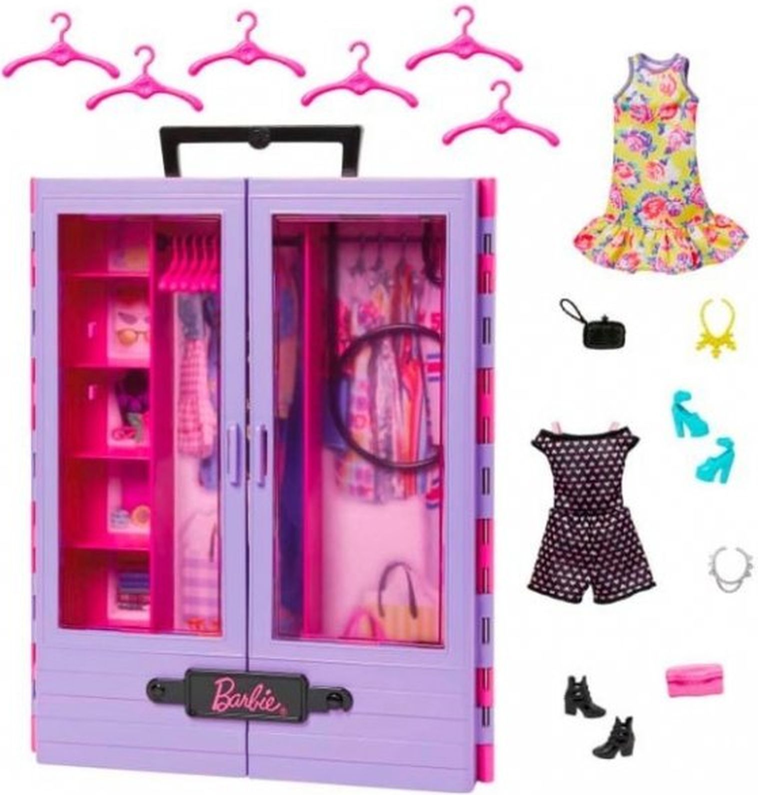 Гардероб барби. Barbie Fashionistas Ultimate Closet Accessory шкаф. Набор Barbie шкаф для одежды, x4833. Hdosipe Barbie шкаф. Шкафчик для Барби.