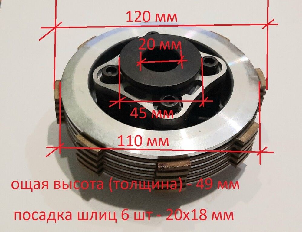 KiporОснасткадлясадовойтехники