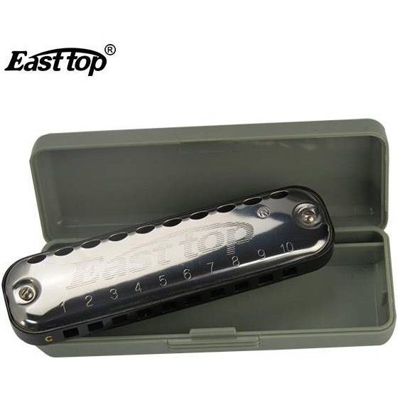 EASTTOP T10-1 C COMB диатоническая губная гармошка