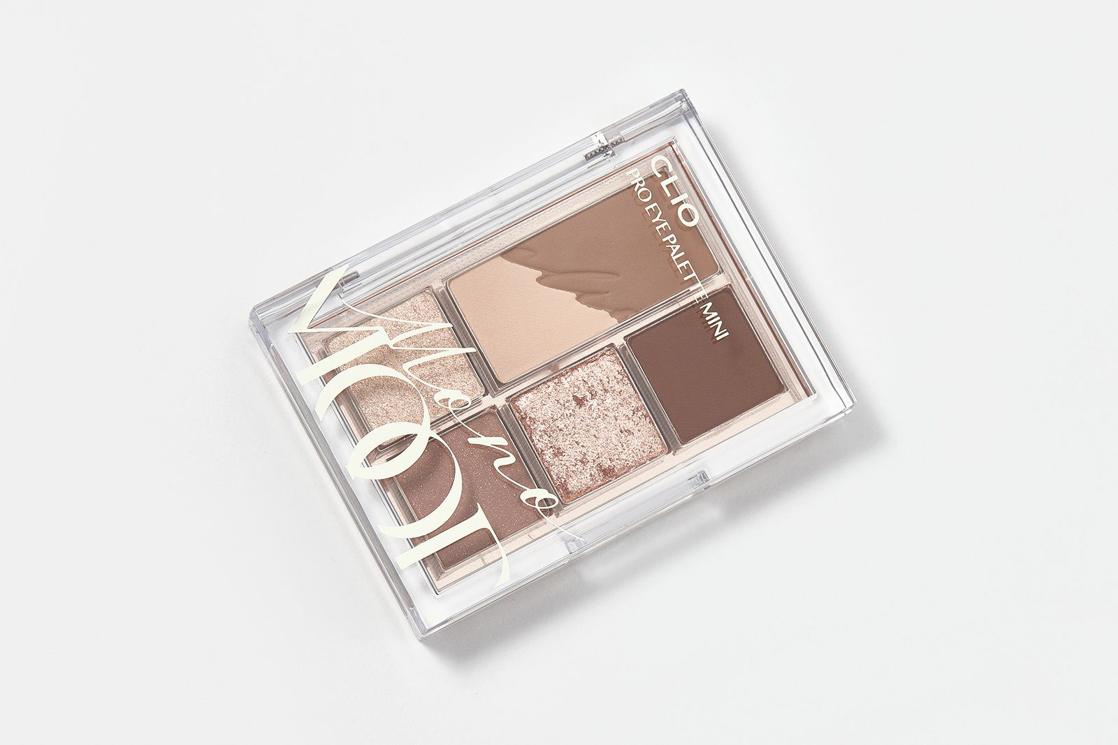 Clio pro eye palette отзывы