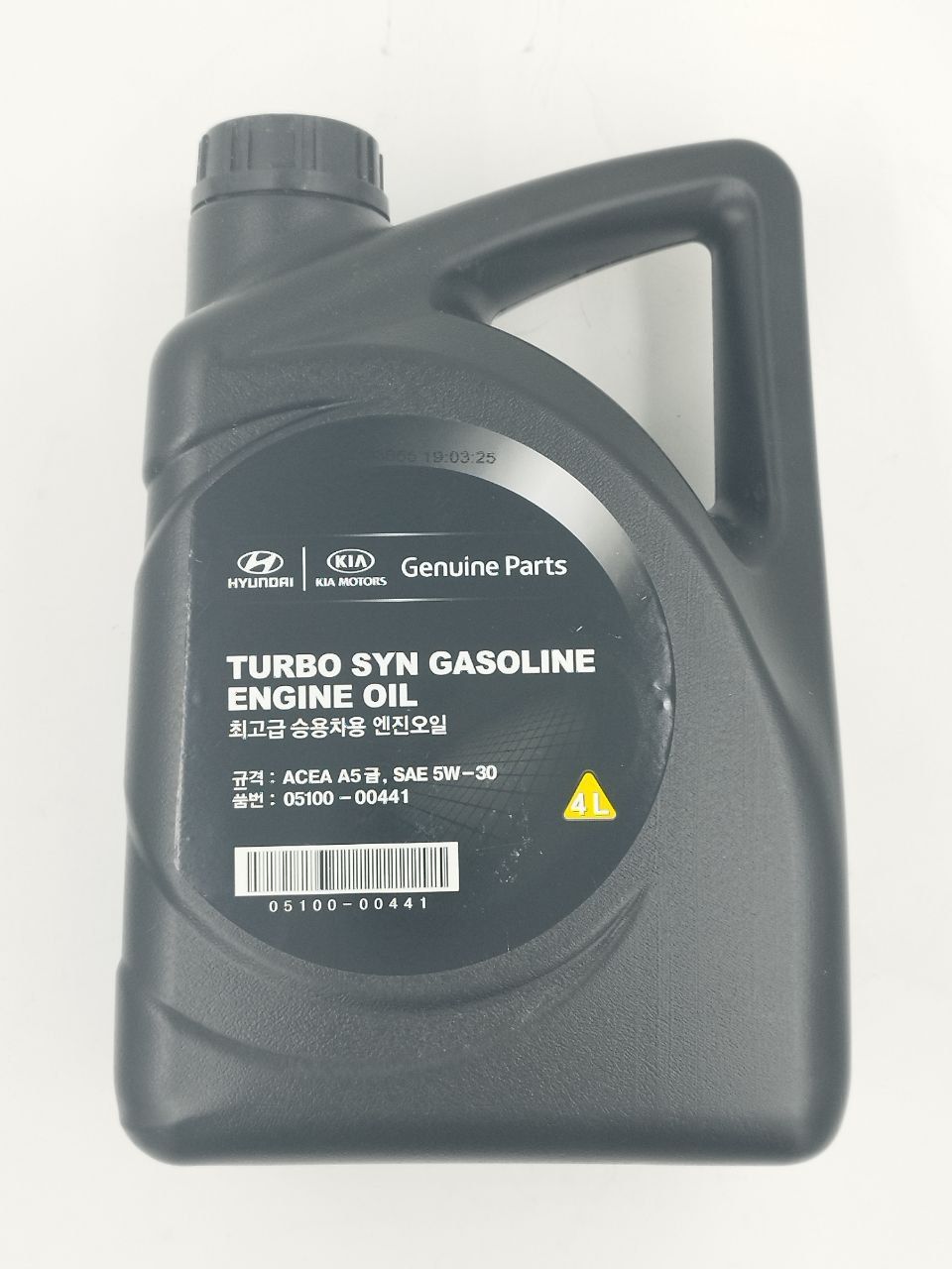 Масло hyundai turbo syn 5w 30. Hyundai Turbo syn 5w-30. Моторное масло Hyundai Turbo syn 5w30. 05100-00441 Допуски. Turbo syn масло расход.
