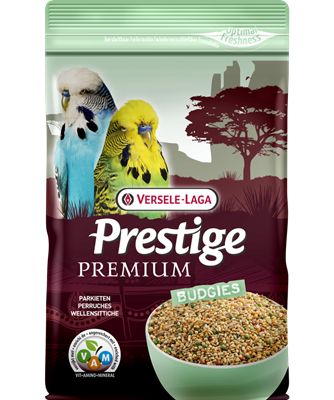 Корм для волнистых попугаев Versele-Laga Prestige Premium Budgies 800 г