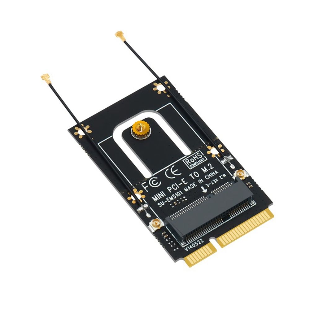 Переходник Mini Pci-E M2 купить на OZON по низкой цене