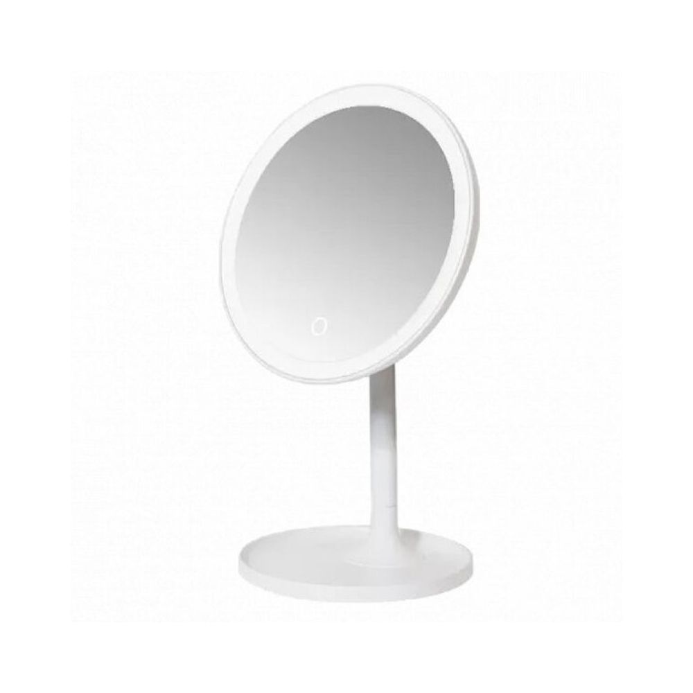 Зеркало для макияжа DOCO LED Makeup Mirror (HZJ001). Зеркало косметическое с подсветкой