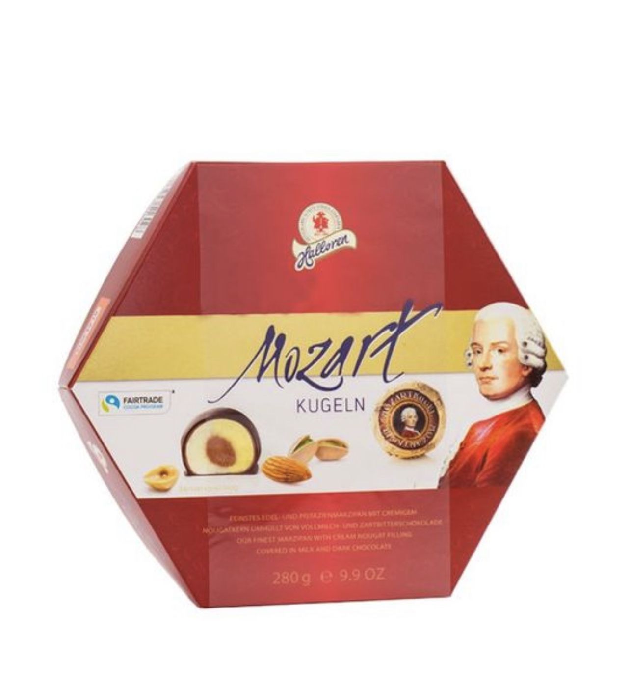 Mozart Kugeln Шоколадные Конфеты Купить