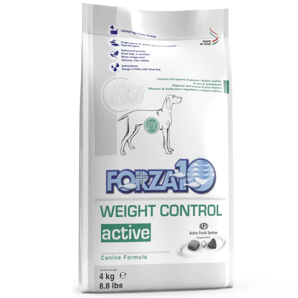 Корм для собак контроль веса. Корм forza10 Active Weight Control для собак. Forza10 Active line Weight Control canine гранулы. Forza10 Echo Active. Форза 10 для собак.