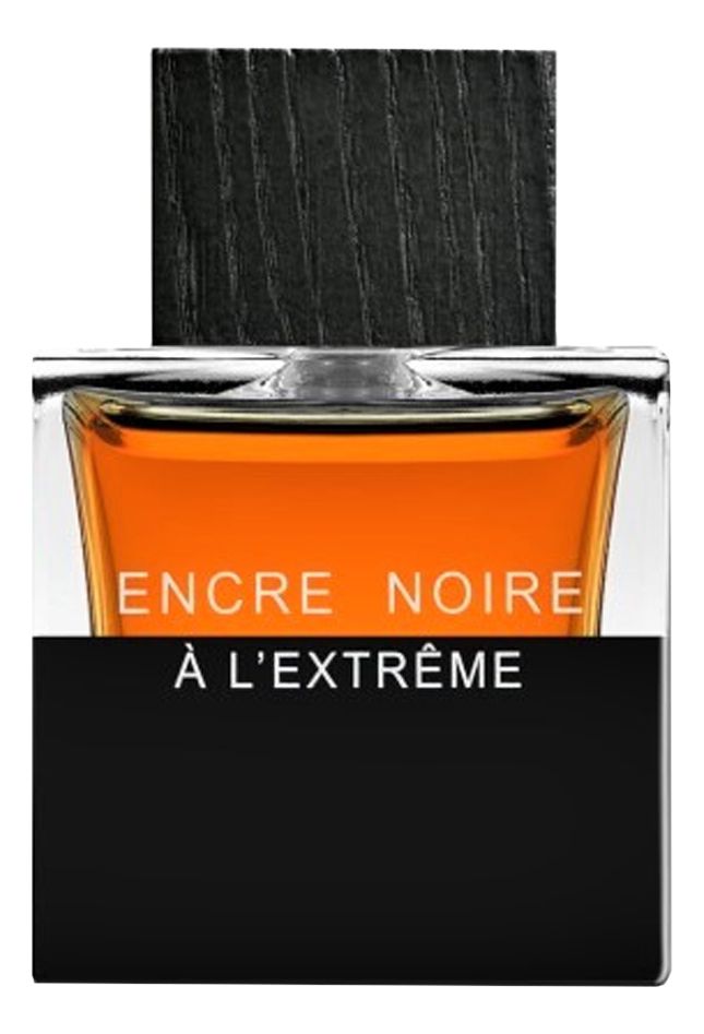 Lalique Encre Noire A L'Extreme парфюмерная вода 100мл