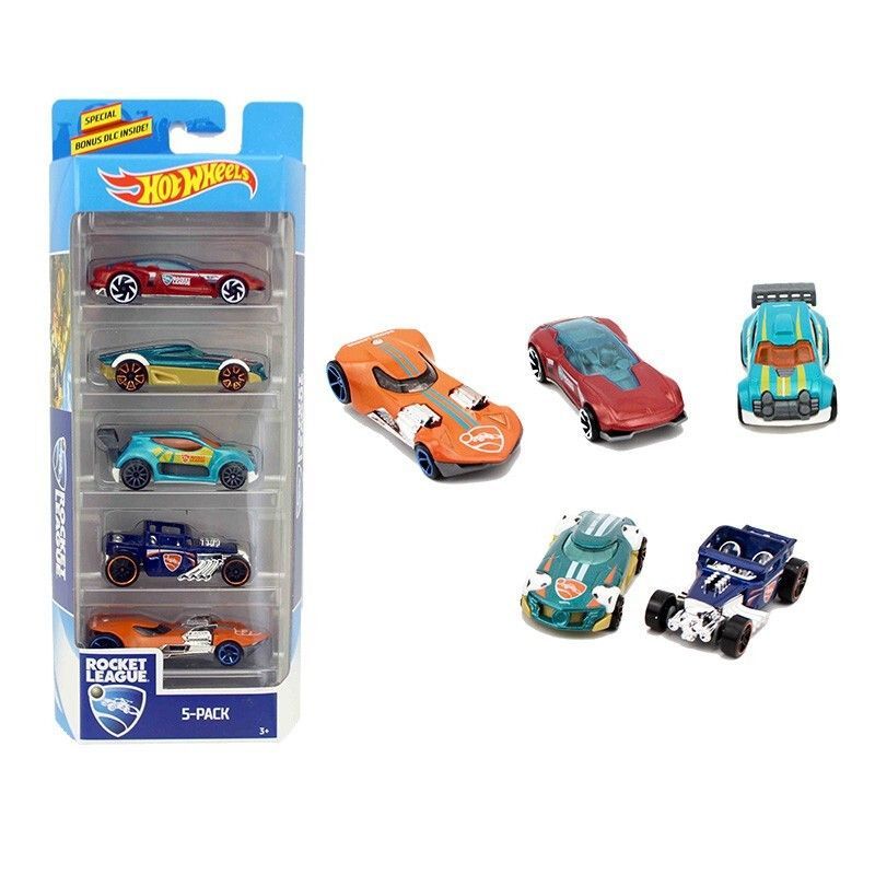 Hot Wheels Rocket League 1806 FYL23 5