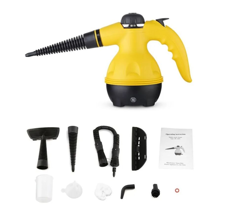 Steam cleaner пароочиститель df a001 фото 28