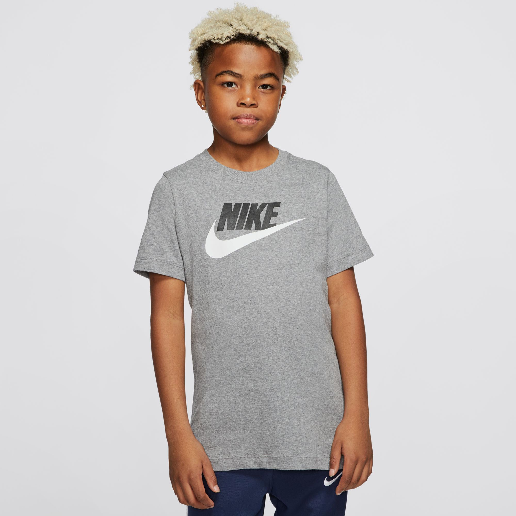 Nike boys tops online