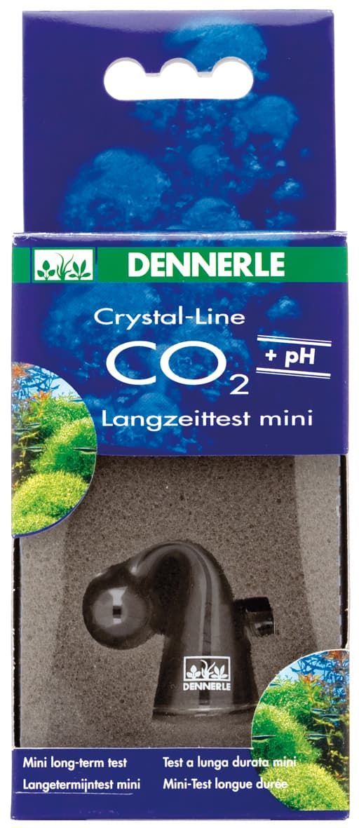ТестдлянепрерывногоизмеренияCO2DennerleCrystal-Linemini