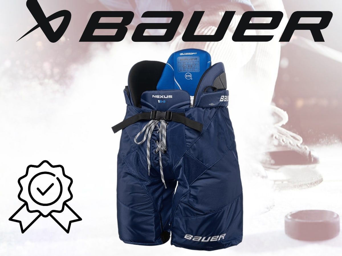 Bauer nexus отзывы. Bauer nexus отзывы