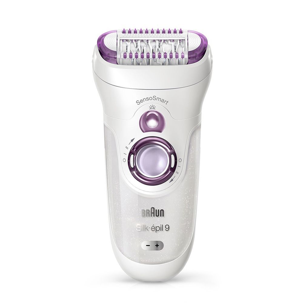 Эпилятор Braun Silk-epil 9 SensoSmart 9/700