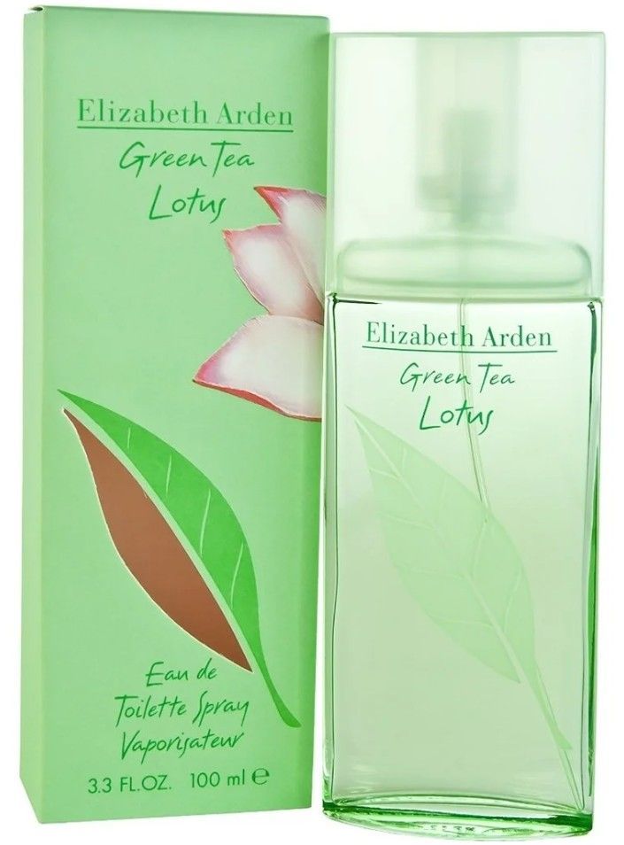 Elizabeth Arden Green Tea Купить