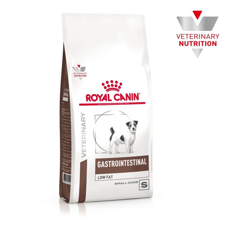 Royal canin veterinary diet gastrointestinal low best sale fat dry dog food