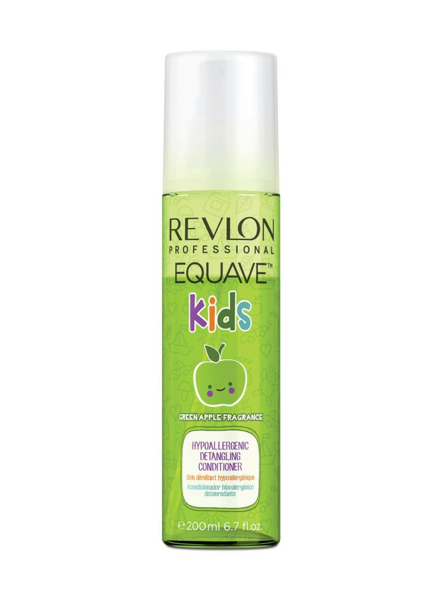 Revlon Equave Kids Conditioner Двухфазный, облегчающий расчесывание, кондиционер детский 200 мл.