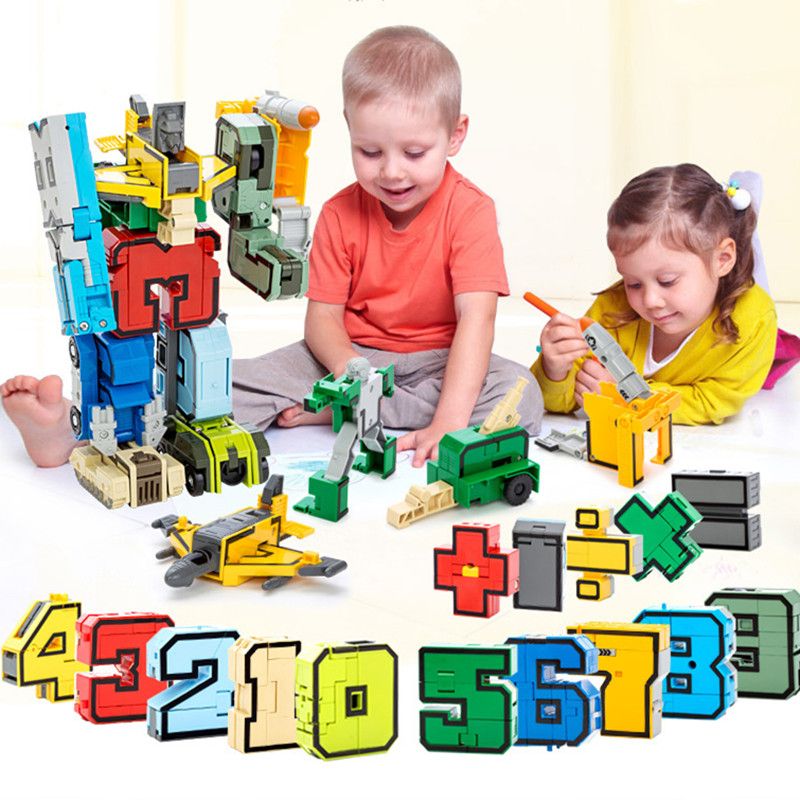 Transformer learning
