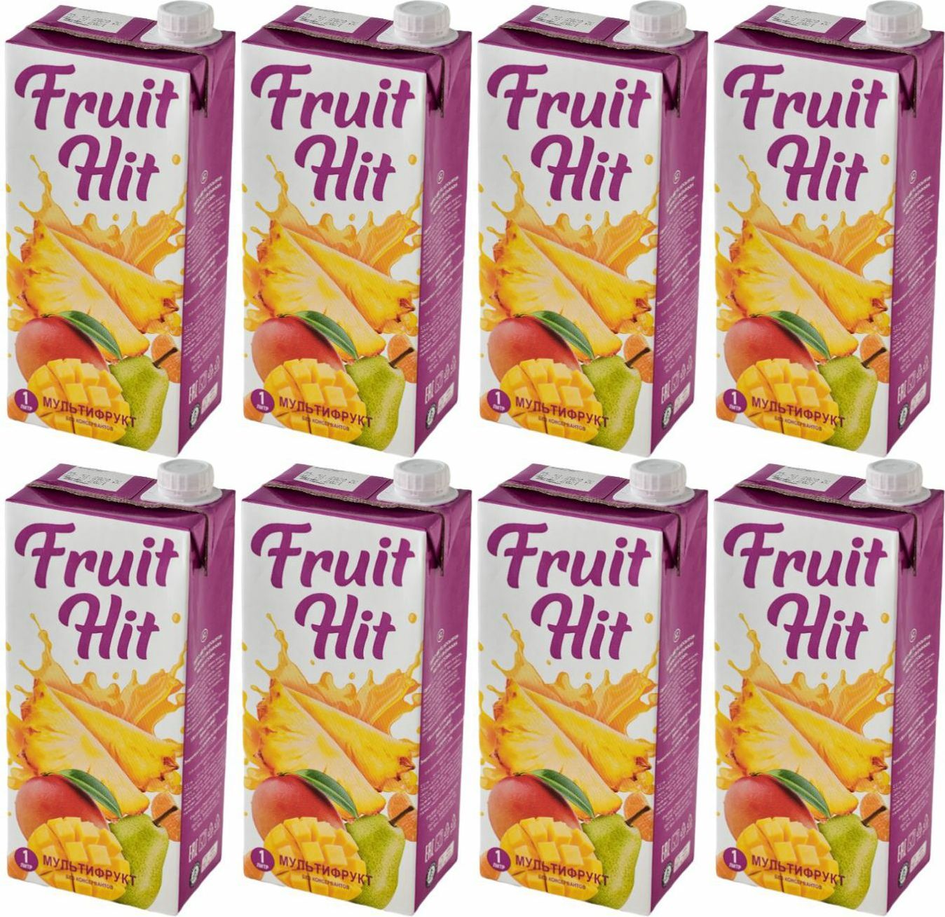 Fruit hit