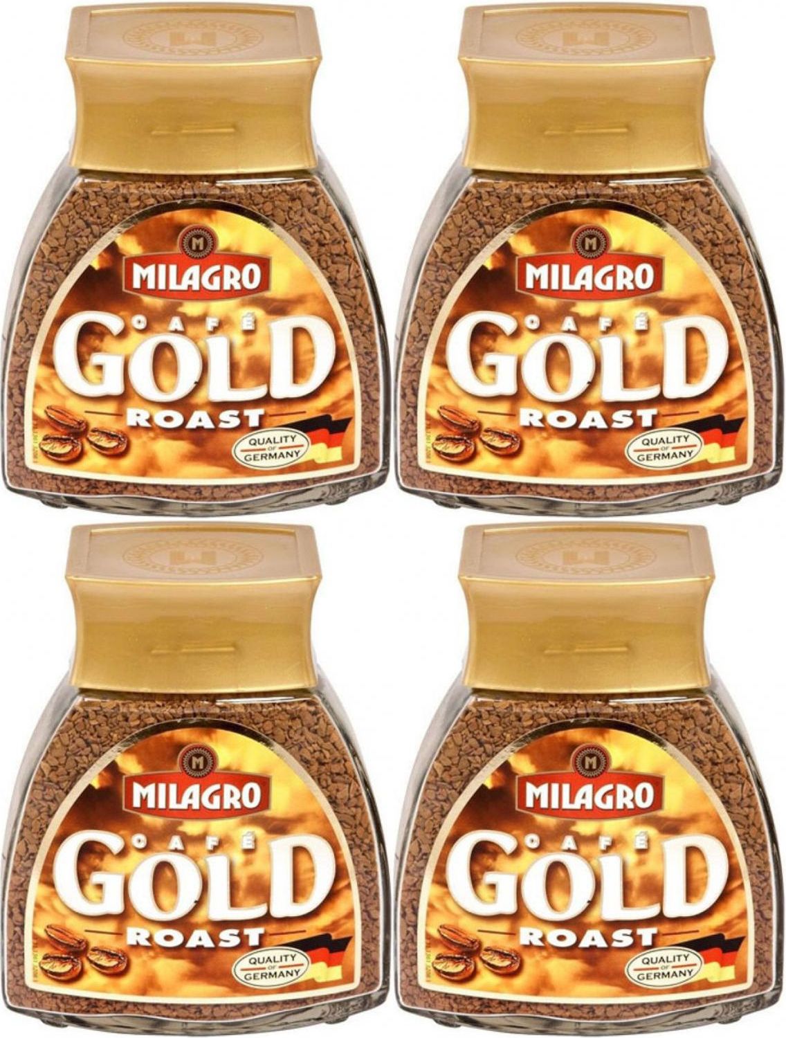 кофе milagro gold roast раст с б 95г фото 70