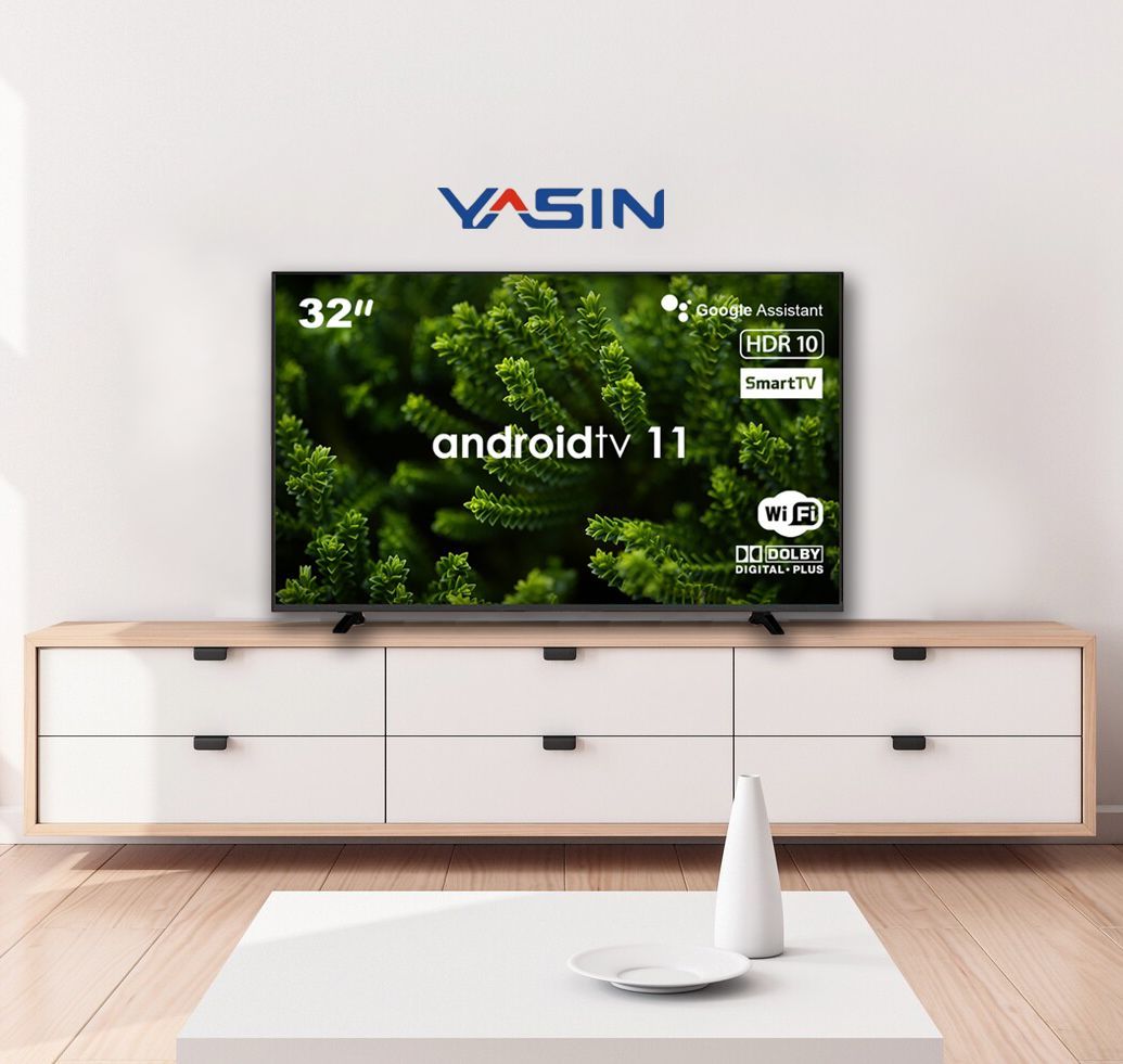 Yasin Телевизор 32 Купить