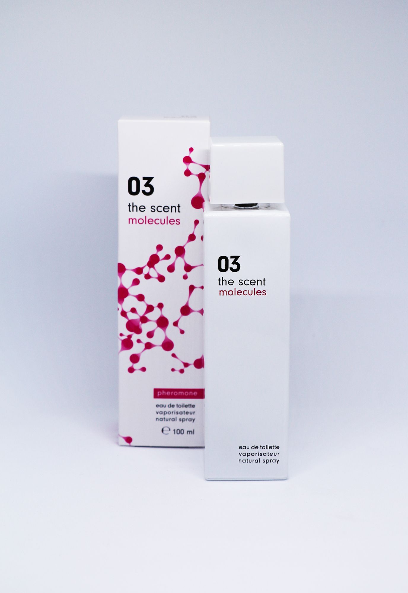 Scent molecule. Парфюм микс. Molecules с воском MLS 002 1 Л.