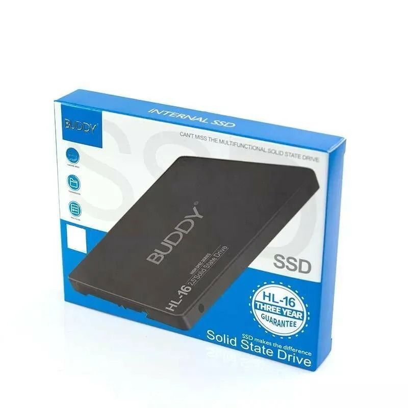 Buddy 128 ГБ Внутренний SSD-диск 400 (400-128)