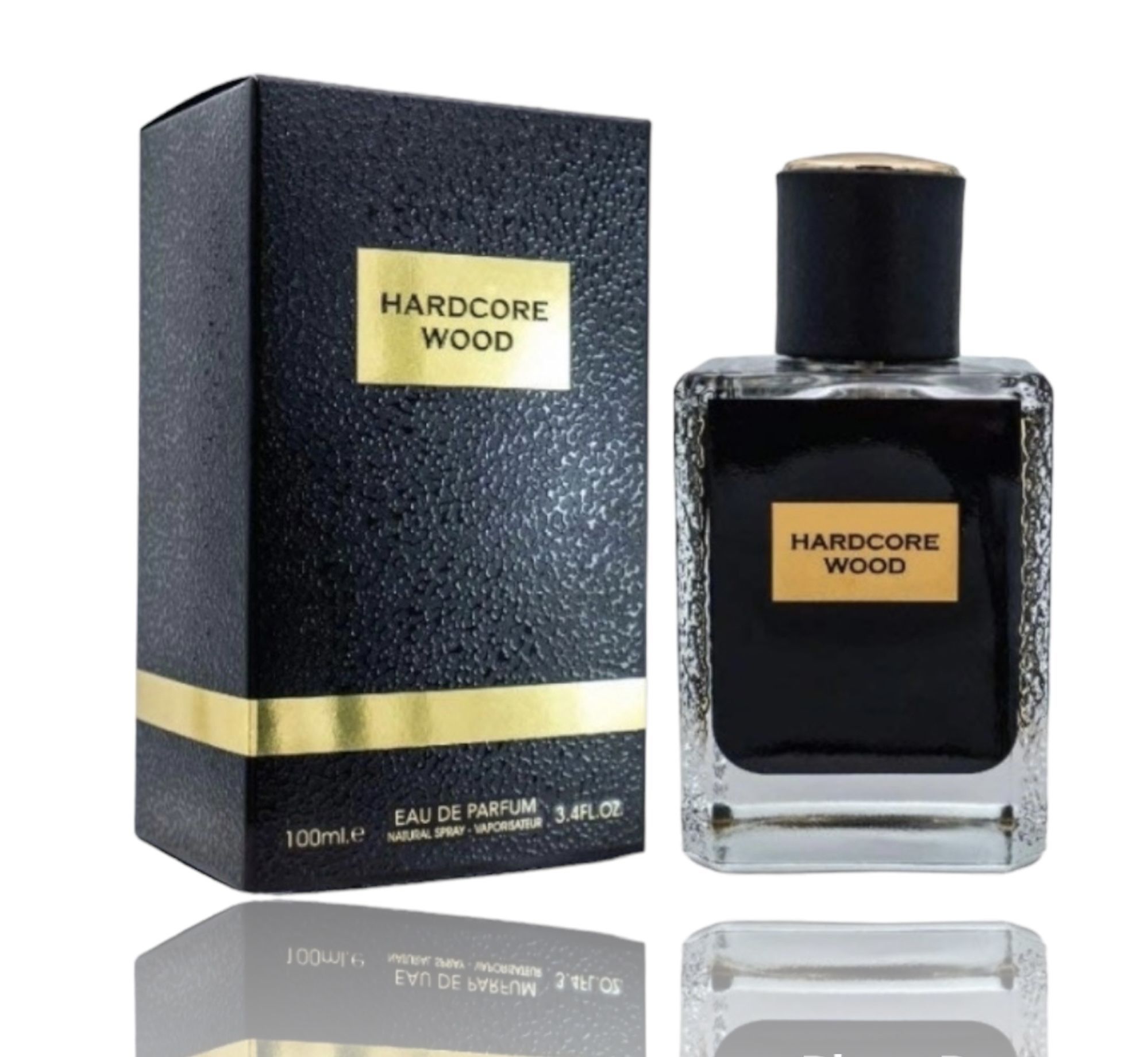 Fragrance world парфюм. Ajmal Hatkora Wood. Black Wood Eau de Parfum.