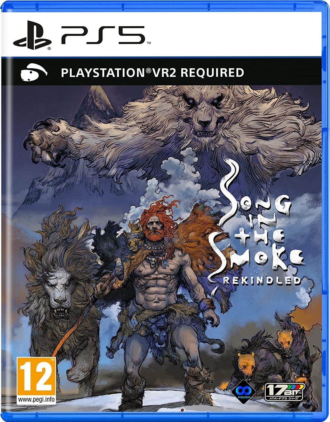 Игра Song in the Smoke Rekindled (только для PSVR2) (PlayStation 5, Русские  субтитры) купить по низкой цене с доставкой в интернет-магазине OZON  (907927473)