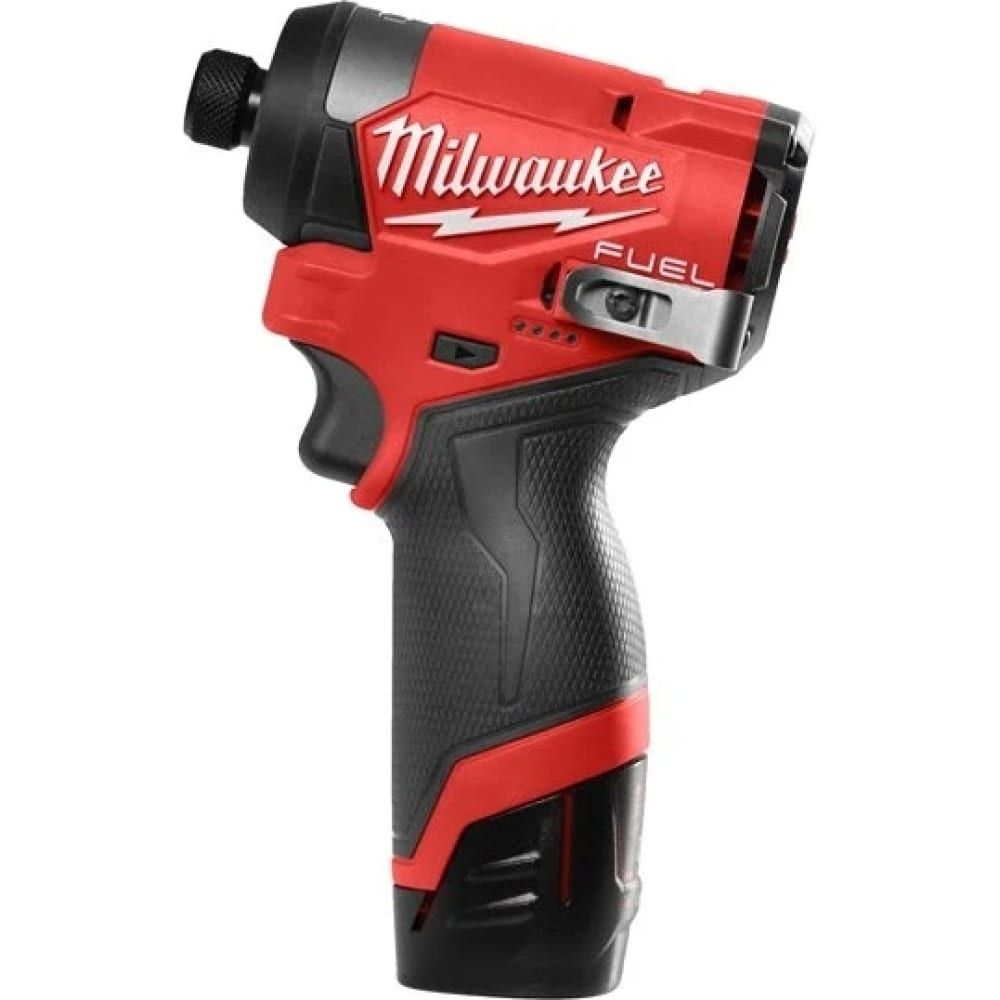 Аккумуляторный винтоверт Milwaukee M12 FID2-202