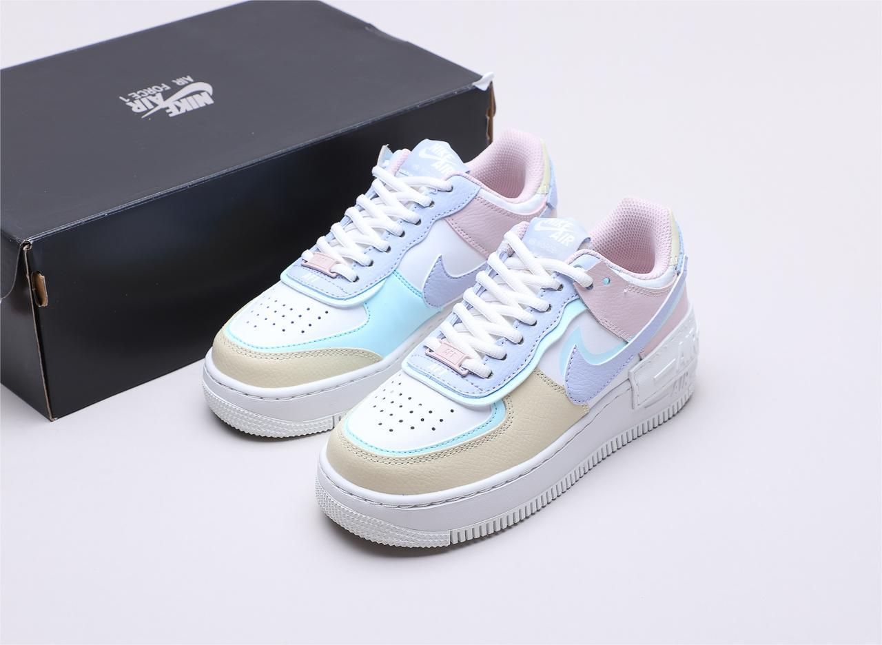 Shadow pastel. Nike air force shadow pastel. Nike air force 1 shadow pastel. Nike air force 1 pastel. Nike air force 1 shadow pastel multi.
