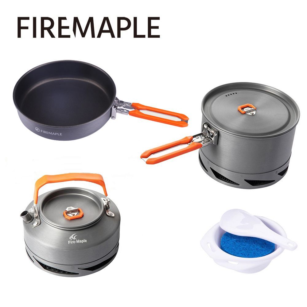 Набор посуды Fire Maple FMC k5