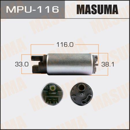 MPU-116 Бензонасос погружной TOYOTA/LEXUS